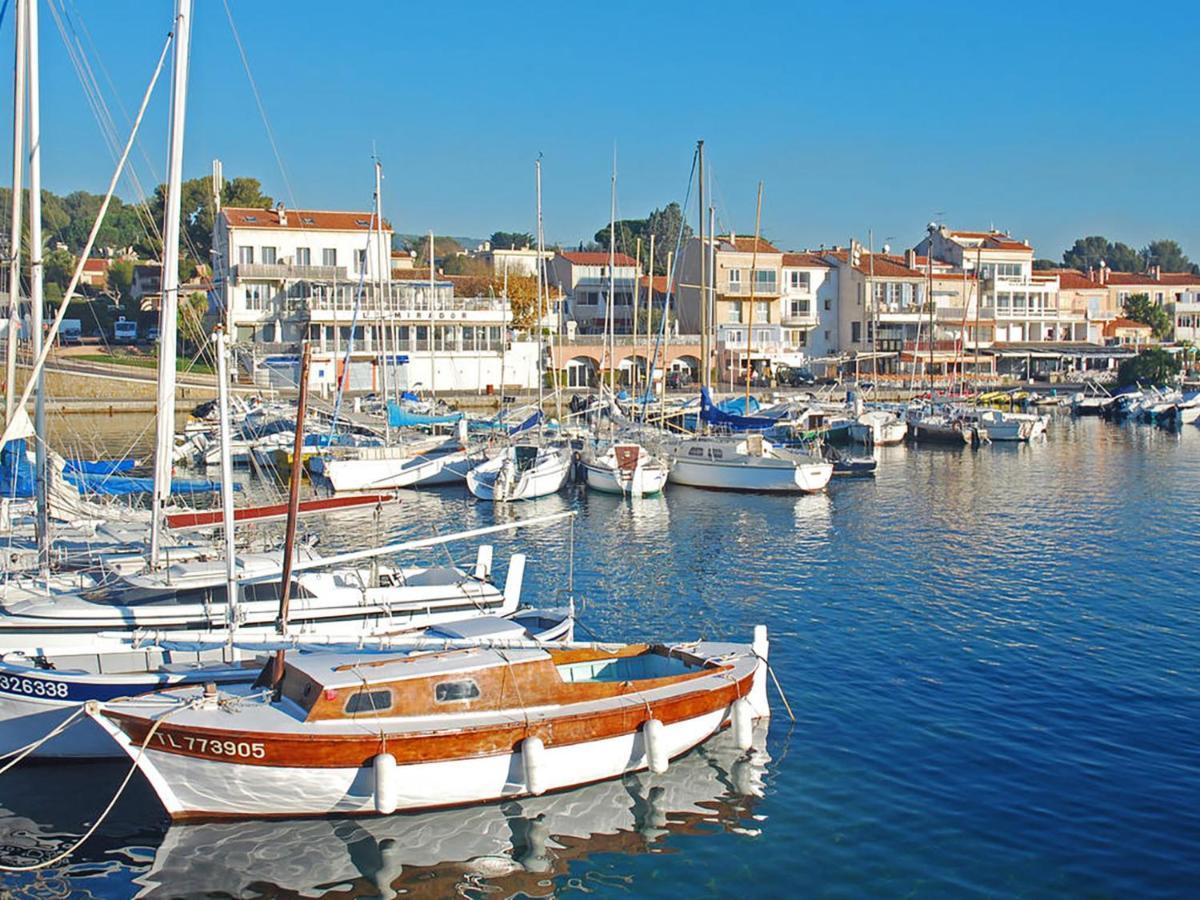 Apartment Provence Village-3 By Interhome Saint-Cyr-sur-Mer Bagian luar foto