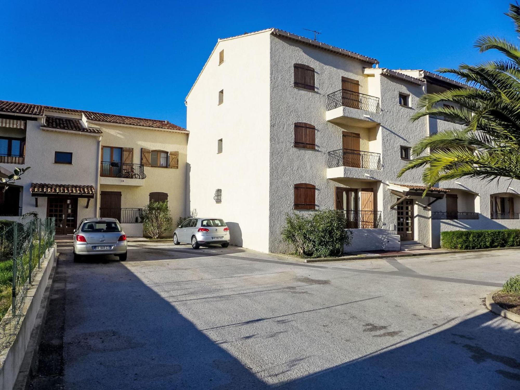 Apartment Provence Village-3 By Interhome Saint-Cyr-sur-Mer Bagian luar foto