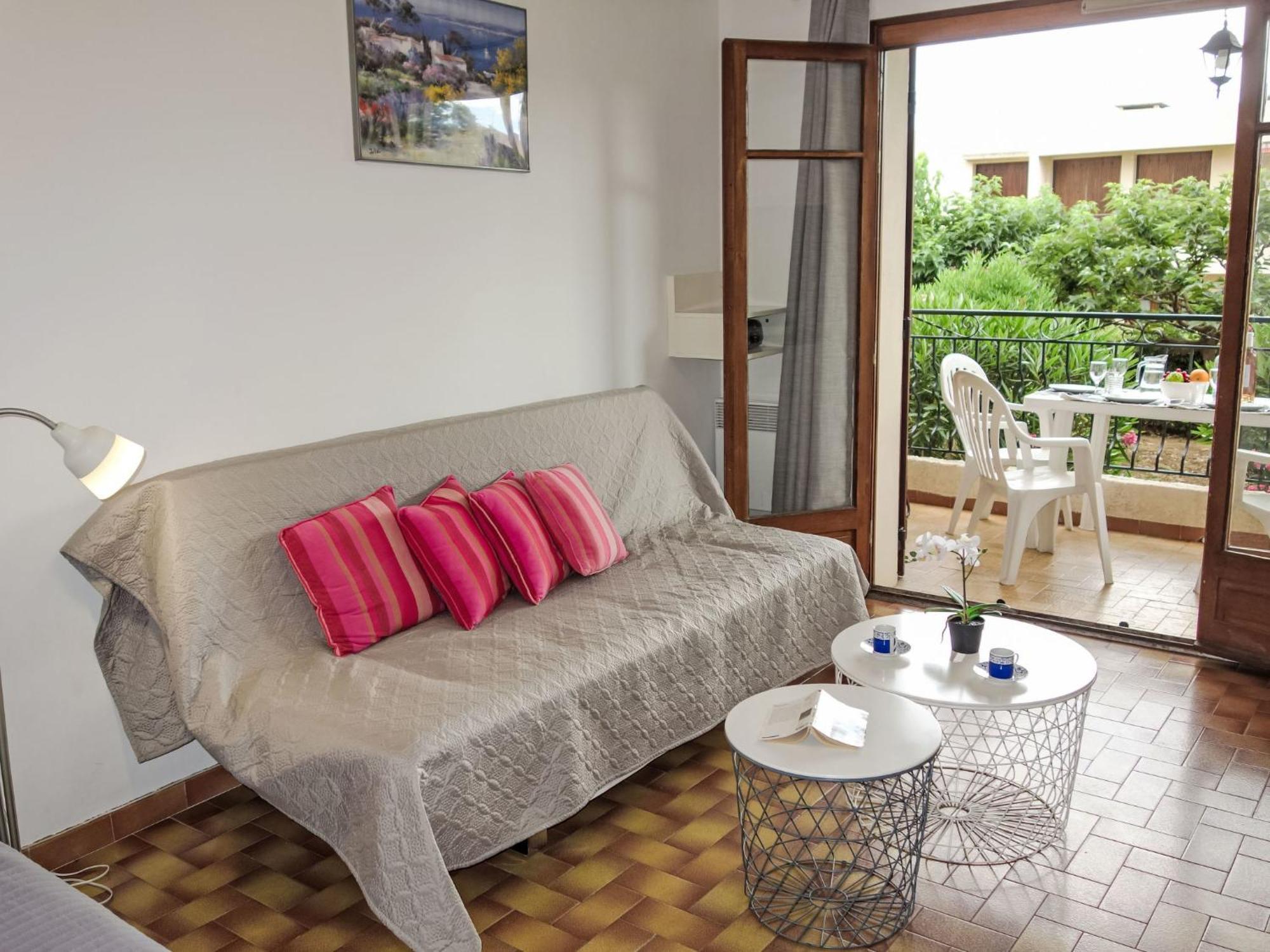 Apartment Provence Village-3 By Interhome Saint-Cyr-sur-Mer Bagian luar foto
